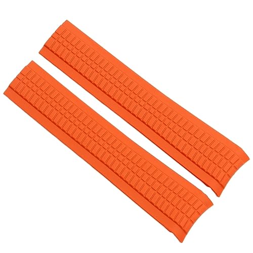 BANDKIT Aquanaut Uhrenarmband aus weichem Gummi, passend für Patek Philippe, Silikon 5164A, 5167A, 5168A, 21 mm, Faltschließe, 21 mm, Achat BANDKIT Aquanaut Uhrenarmband aus weichem Gummi, passend für Patek Philippe, Silikon 5164A, 5167A, 5168A, 21 mm, Faltschließe, 21 mm, Achat von BANDKIT