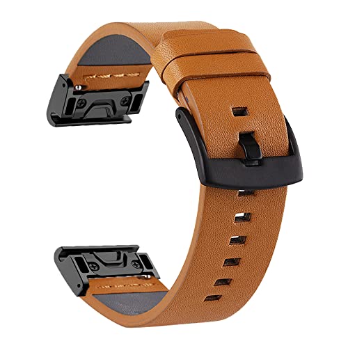 BANDKIT Correa Uhrenarmband für Garmin Fenix 6X 6 Pro 5X 5 Plus 7 7X 3HR 935 Schnellverschluss-Armband, For Fenix 6X Pro 5X Plus, Achat BANDKIT Correa Uhrenarmband für Garmin Fenix 6X 6 Pro 5X 5 Plus 7 7X 3HR 935 Schnellverschluss-Armband, For Fenix 6X Pro 5X Plus, Achat von BANDKIT