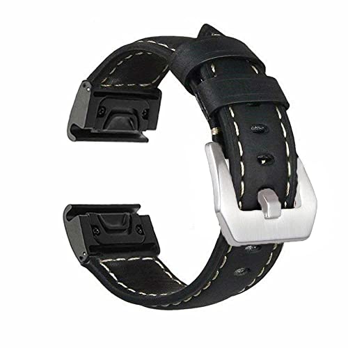 BANDKIT Correa Uhrenarmband für Garmin Fenix 6X 6 Pro 5X 5 Plus 7 7X 3HR 935 Schnellverschluss-Armband, For Fenix 6X Pro 5X Plus, Achat BANDKIT Correa Uhrenarmband für Garmin Fenix 6X 6 Pro 5X 5 Plus 7 7X 3HR 935 Schnellverschluss-Armband, For Fenix 6X Pro 5X Plus, Achat von BANDKIT