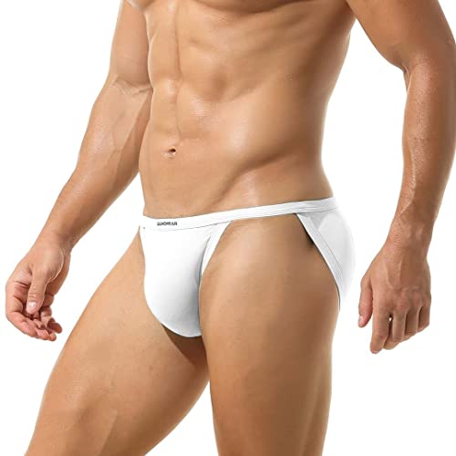 BANGWEAR Cheeky Slips Herren Unterwäsche Sexy Slips von BANGWEAR