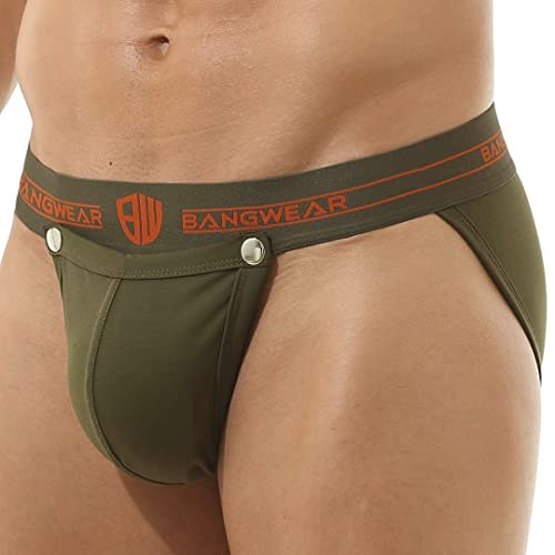 BANGWEAR Weekly Slip ablösbar Herren unterwäsche von BANGWEAR