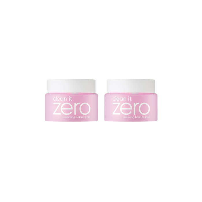 BANILA CO - Clean It Zero Cleansing Balm - Original - 100ml (2ea) Set von BANILA CO