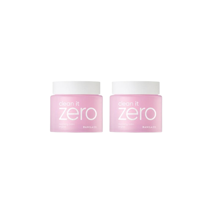 BANILA CO - Clean It Zero Cleansing Balm - Original - 180ml (2ea) Set von BANILA CO