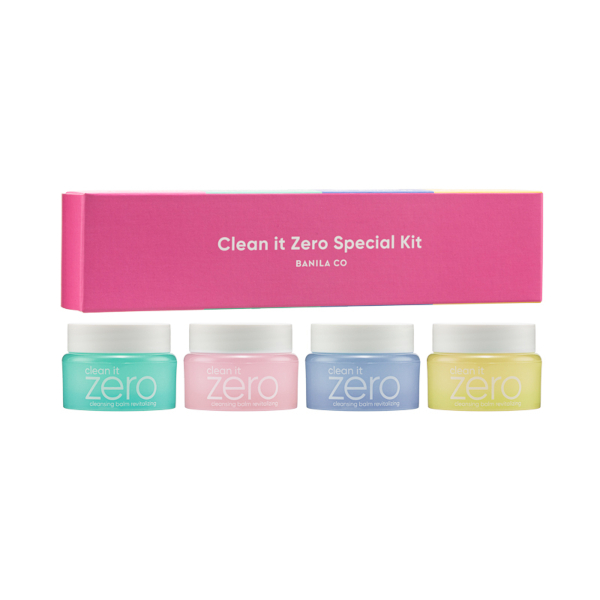 BANILA CO - Clean it Zero Special Kit - 4stücke von BANILA CO