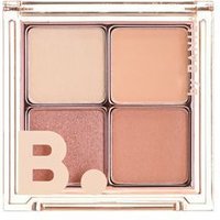 BANILA CO - b by banila Mood On Eye Palette - 4 Types #03 Mellow Beige von BANILA CO
