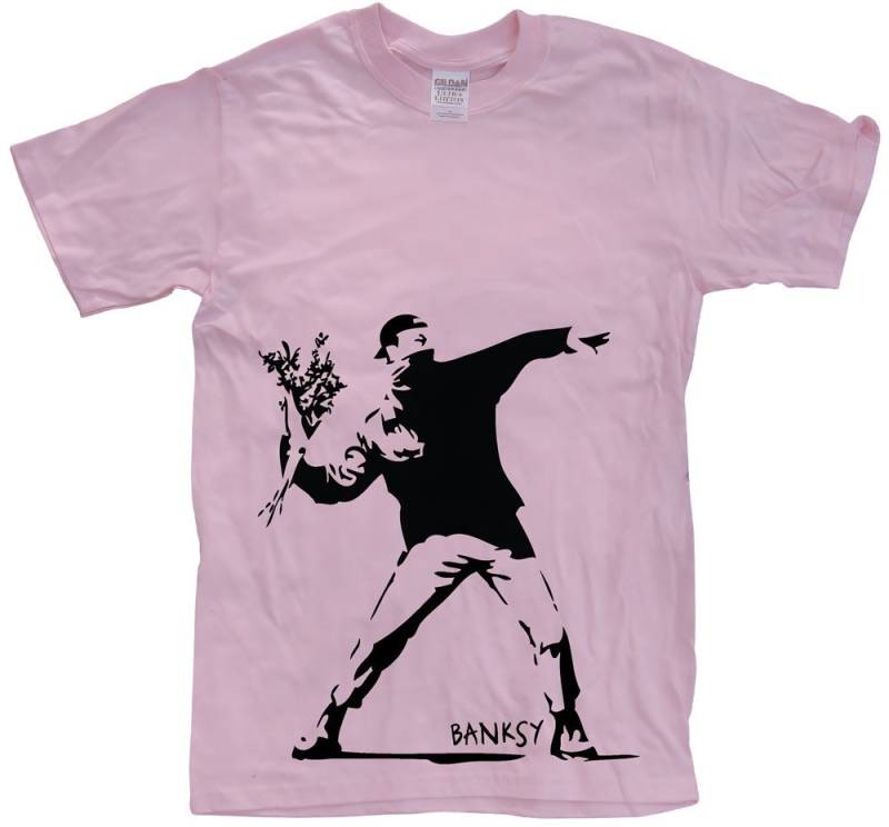 BANKSY T-Shirt T-Shirt von BANKSY