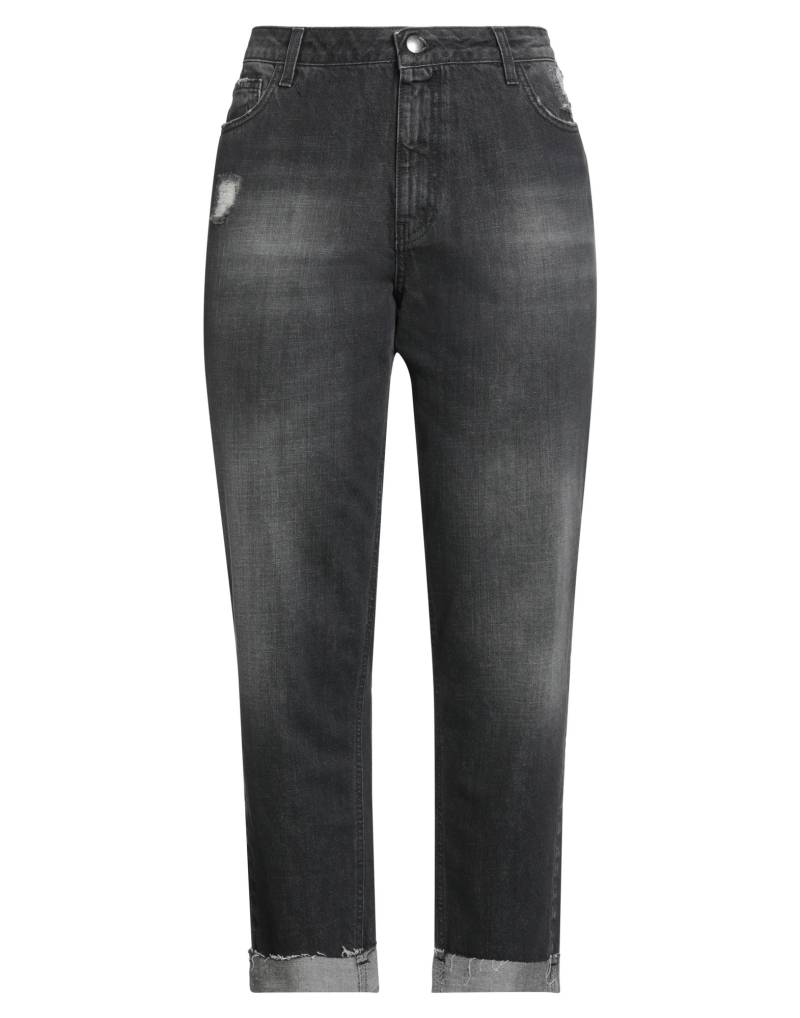 BANLIEUE Jeanshose Damen Schwarz von BANLIEUE