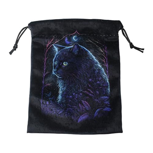 BANYUP Würfeltasche mit Kordelzug, Astrolabes, Wahrsagungen, Tarots, Kartentasche, Brettspiel, Mini-Biber, Schmuckverpackung, Aufbewahrungstasche, Mini-Beutel mit Kordelzug BANYUP Würfeltasche mit Kordelzug, Astrolabes, Wahrsagungen, Tarots, Kartentasche, Brettspiel, Mini-Biber, Schmuckverpackung, Aufbewahrungstasche, Mini-Beutel mit Kordelzug von BANYUP