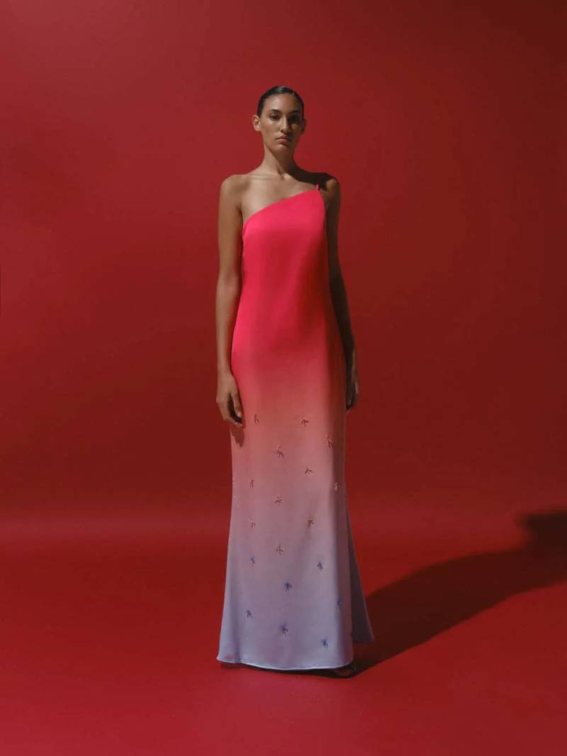 Bellini Maxi Dress - Multi color - L - BAOBAB - Maxi dresses von BAOBAB