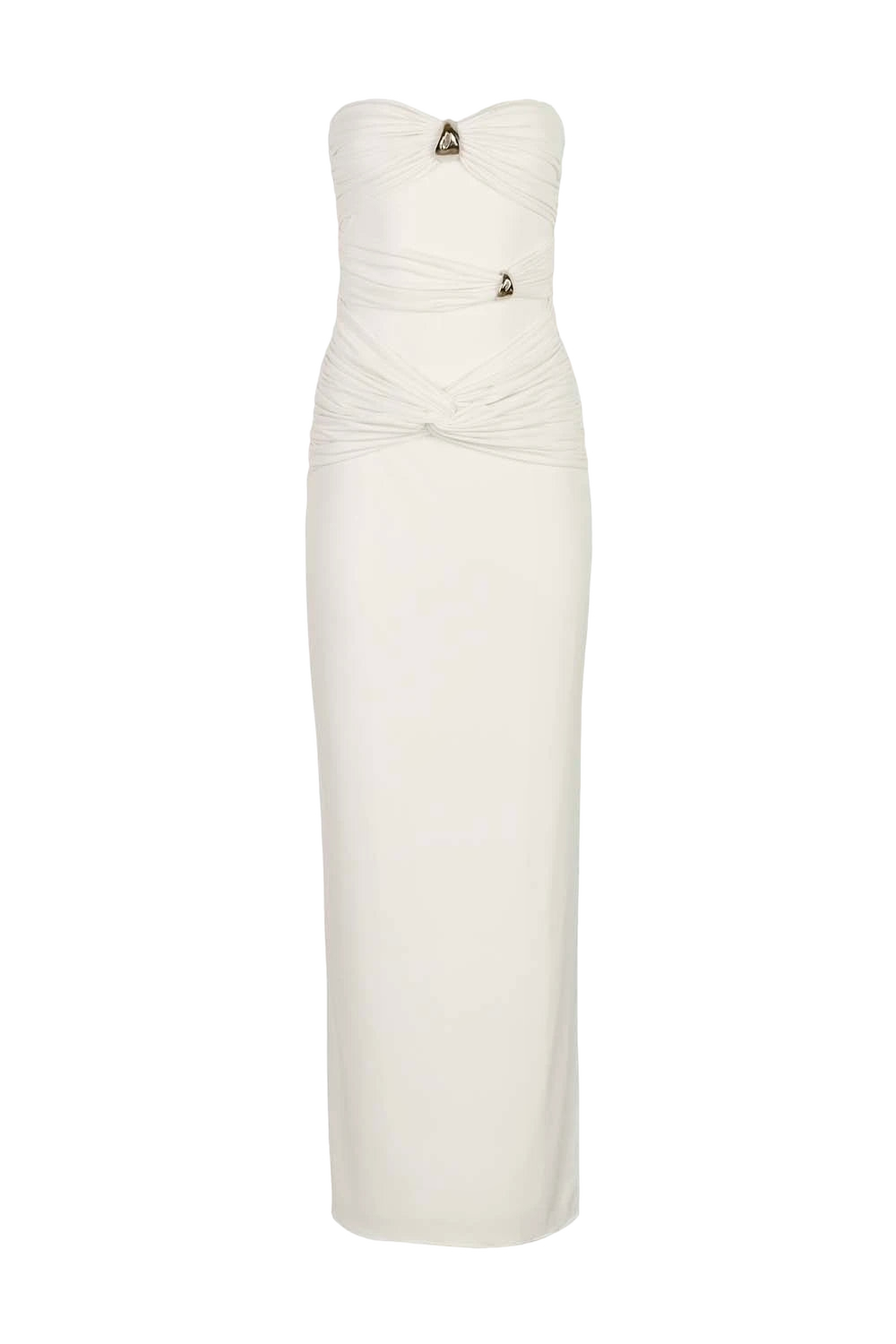 Ile Maxi Dress - White - XS - BAOBAB - Maxi dresses Ile Maxi Dress - White - XS - BAOBAB - Maxi dresses von BAOBAB