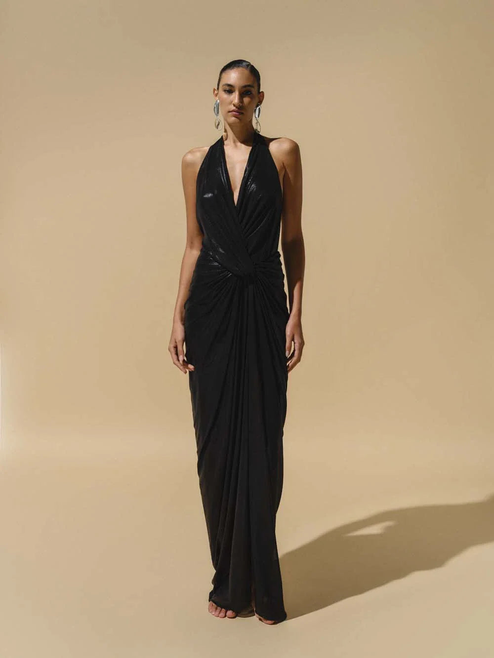 Liz Maxi Dress - Black - XL - BAOBAB - Maxi dresses Liz Maxi Dress - Black - XL - BAOBAB - Maxi dresses von BAOBAB