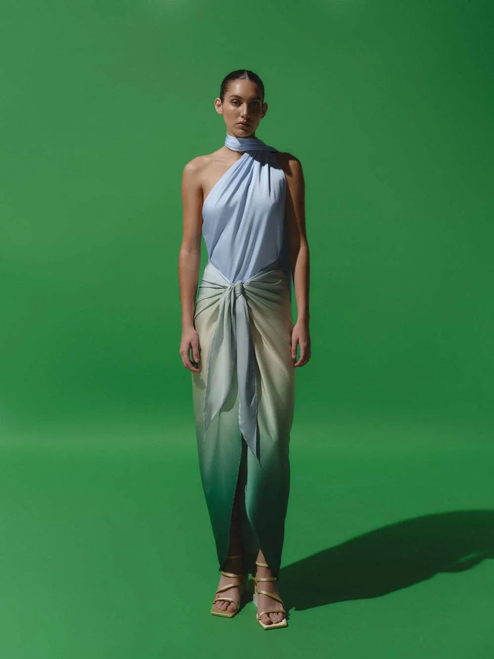 BAOBAB | Lora Midi Dress | Women's Multi color Midi dresses von BAOBAB