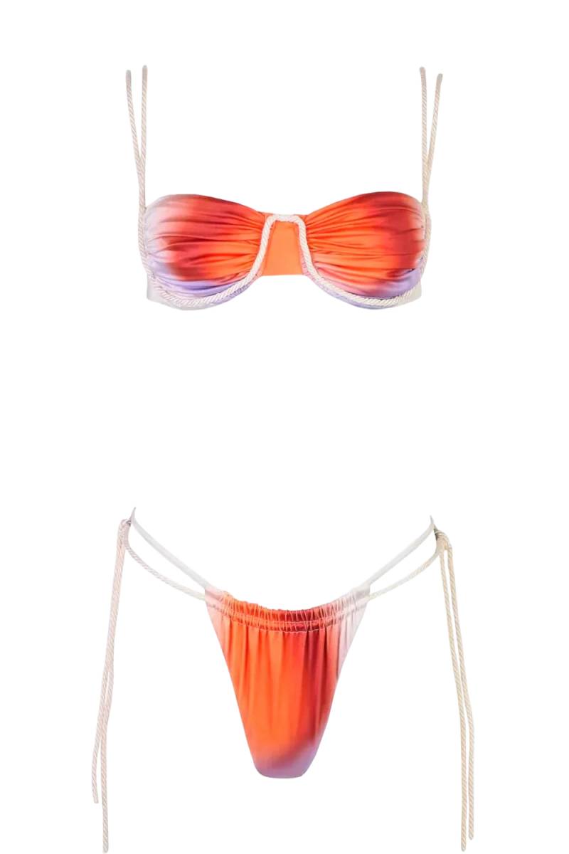 BAOBAB | Lula Bikini Bottom | Women's Multi color Bikini bottoms von BAOBAB