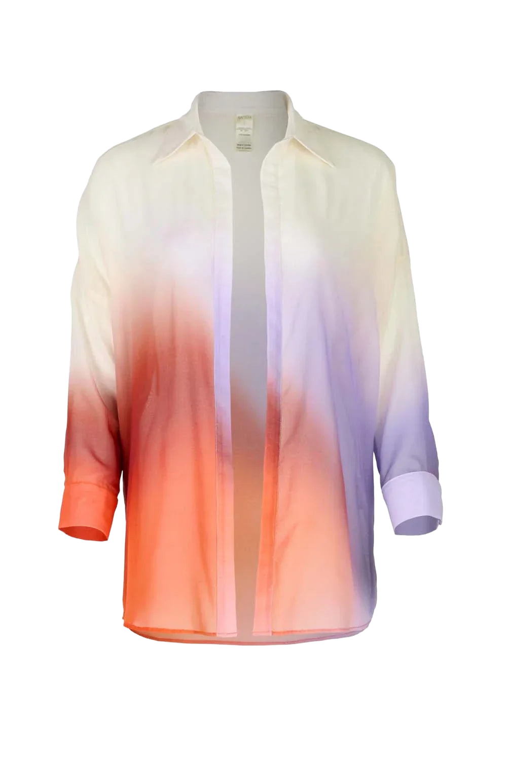Lulu Shirt - Multi color - M - BAOBAB - Shirts von BAOBAB