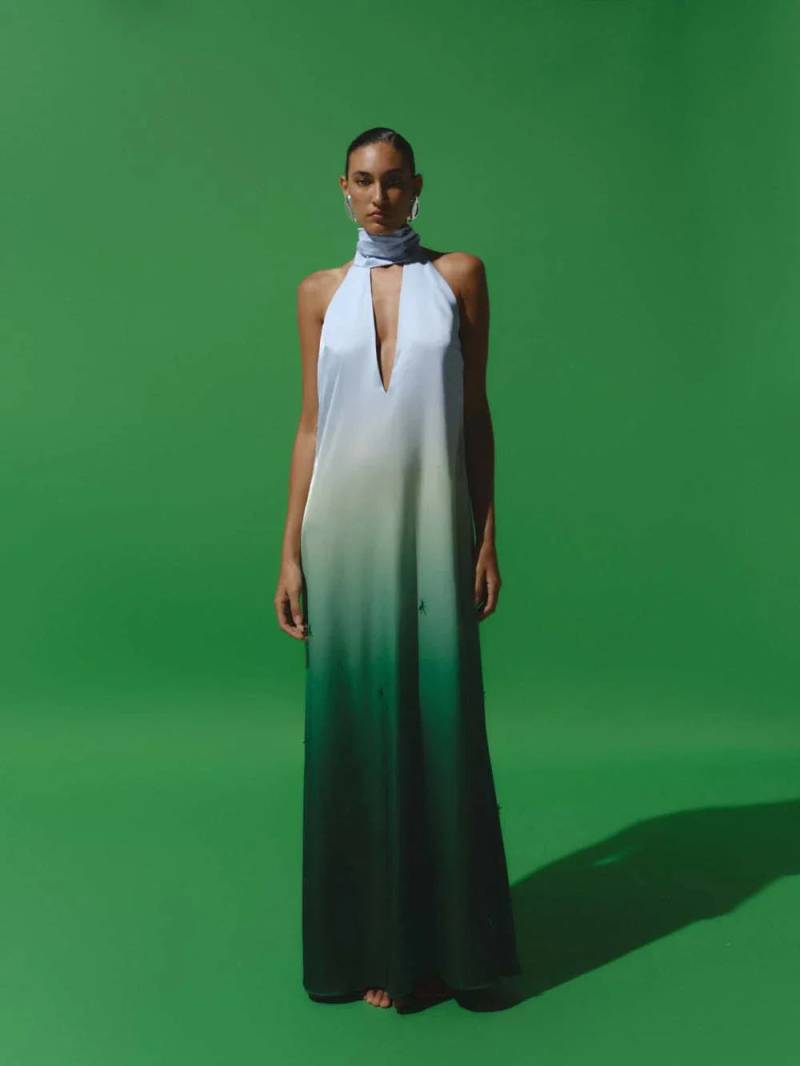 Magia Salvaje Maxi Dress - Multi color - M - BAOBAB - Maxi dresses von BAOBAB