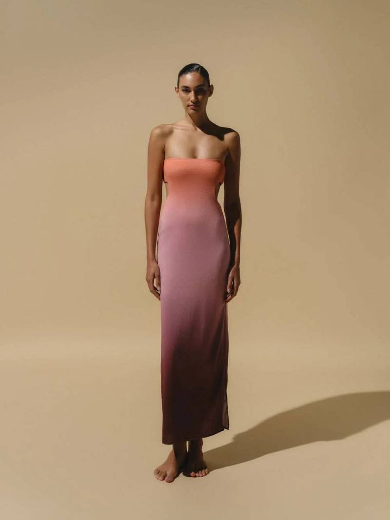 Mambo Maxi Dress - Multi color - M - BAOBAB - Maxi dresses von BAOBAB