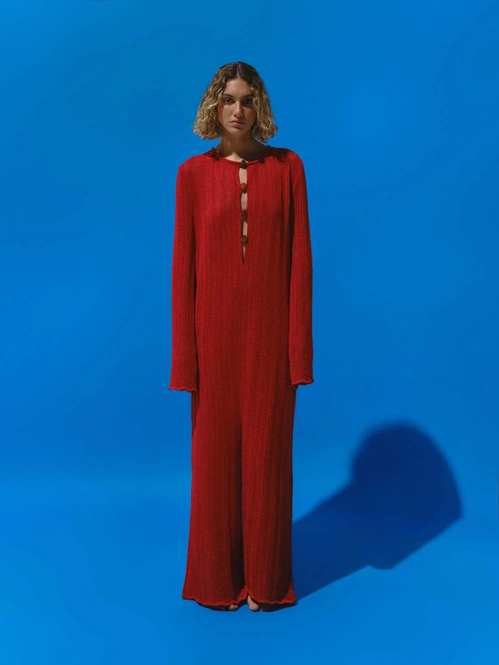 Mamu Maxi Dress - Red - M - BAOBAB - Maxi dresses Mamu Maxi Dress - Red - M - BAOBAB - Maxi dresses von BAOBAB
