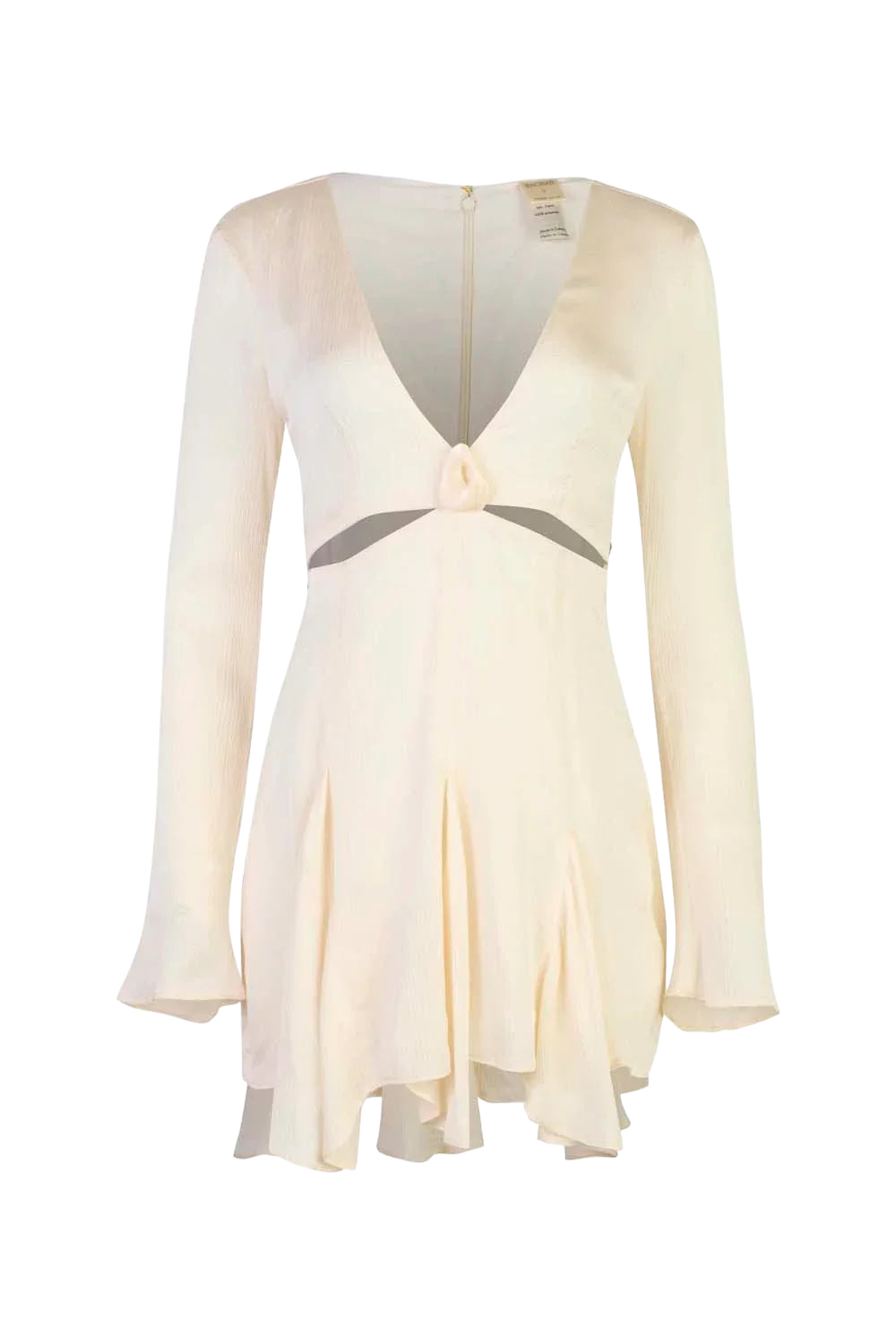 Manola Mini Dress - Beige - S - BAOBAB - Mini dresses Manola Mini Dress - Beige - S - BAOBAB - Mini dresses von BAOBAB