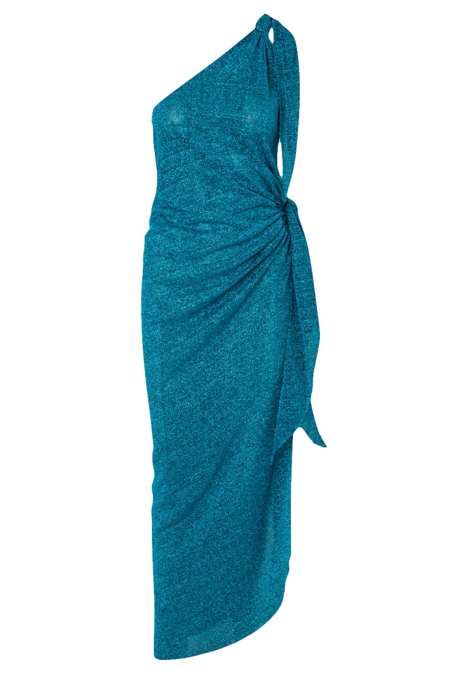 Marea Glossy Dress von BAOBAB