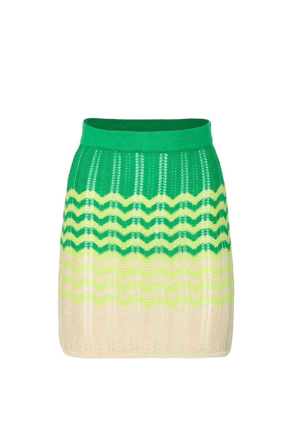 Mila Mini Skirt - Green - L - BAOBAB - Mini skirts Mila Mini Skirt - Green - L - BAOBAB - Mini skirts von BAOBAB
