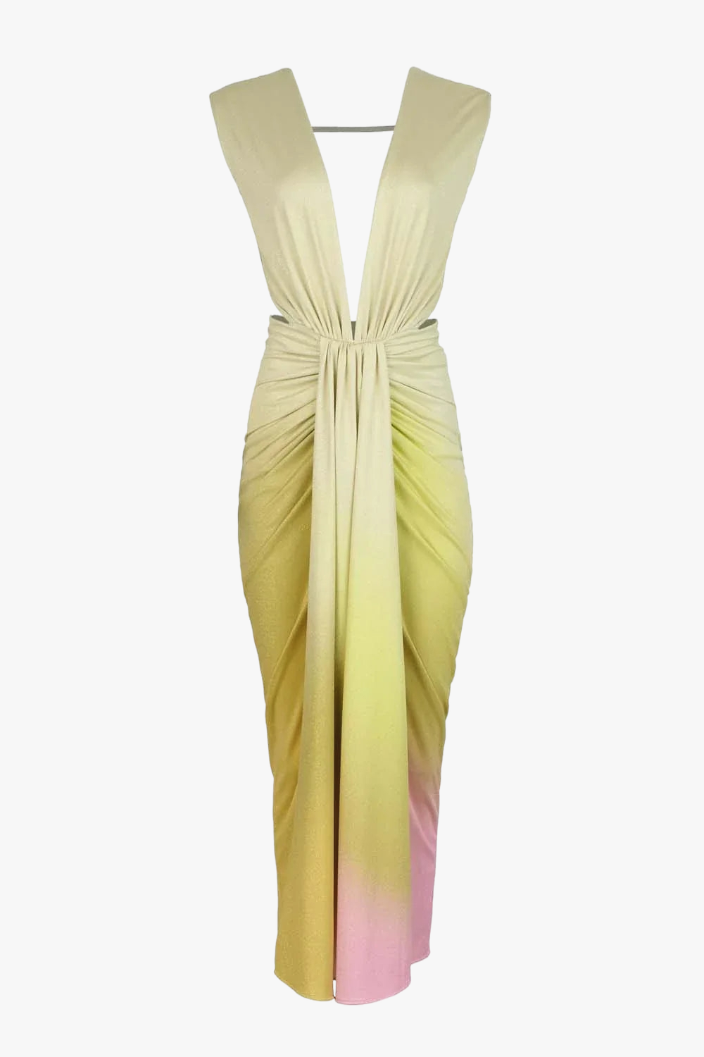Nia Maxi Dress - Green - XL - BAOBAB - Maxi dresses Nia Maxi Dress - Green - XL - BAOBAB - Maxi dresses von BAOBAB