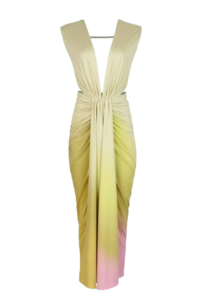 BAOBAB | Nia Maxi Dress | Women's Pale Green Maxi dresses von BAOBAB