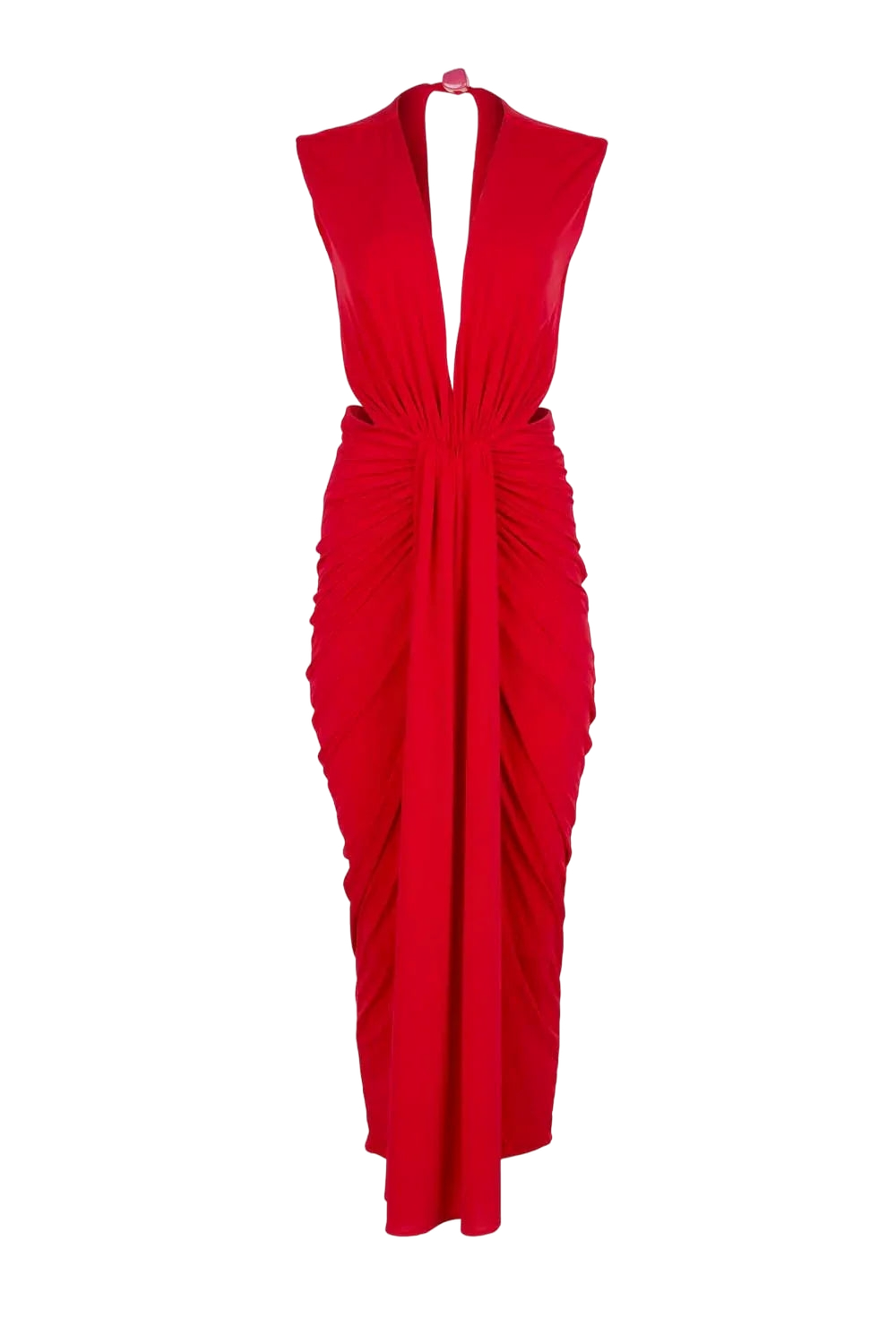 Nia Maxi Dress - Red - XS - BAOBAB - Maxi dresses Nia Maxi Dress - Red - XS - BAOBAB - Maxi dresses von BAOBAB
