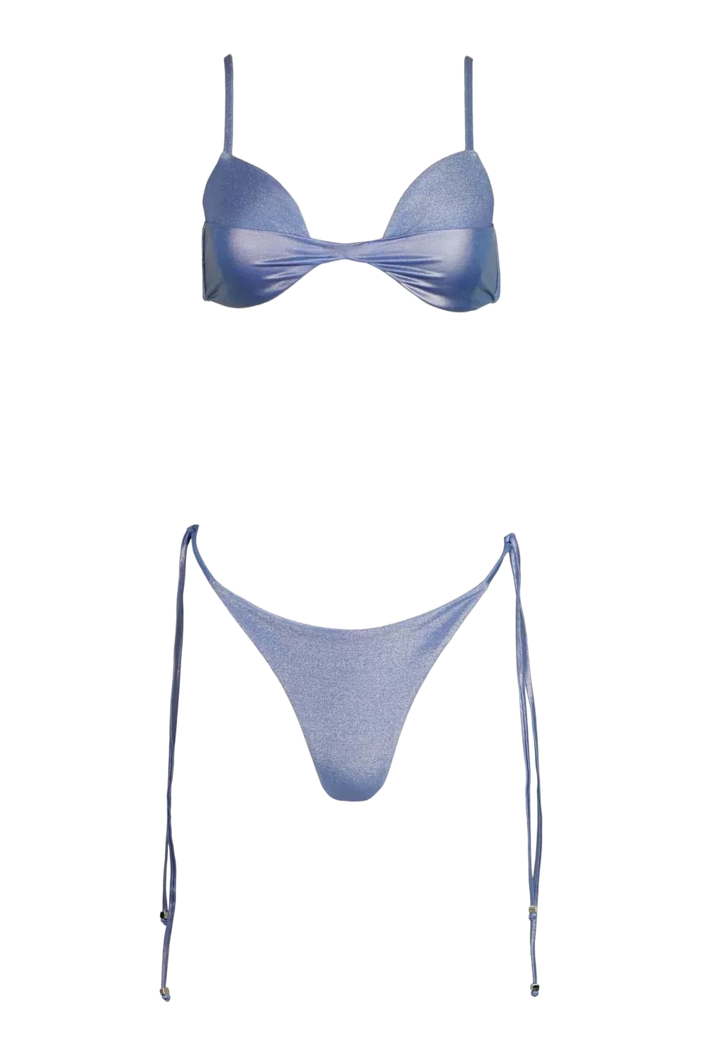 Rafaela Bikini Bottom - Blue - S - BAOBAB - Bikini bottoms von BAOBAB