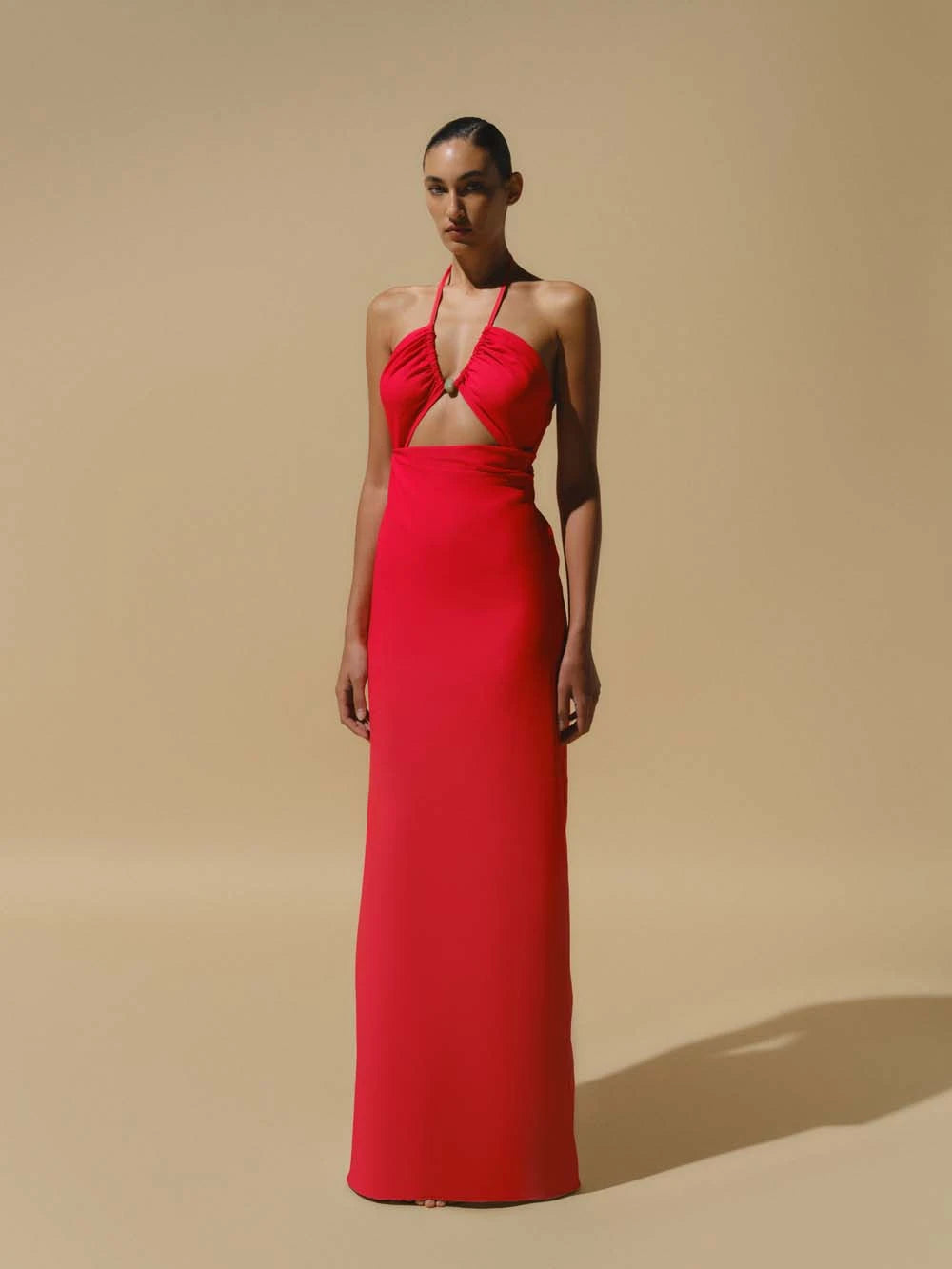 Rho Maxi Dress - Red - S - BAOBAB - Maxi dresses Rho Maxi Dress - Red - S - BAOBAB - Maxi dresses von BAOBAB