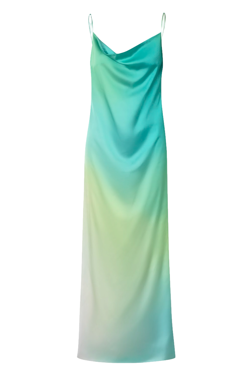 Tina Maxi Dress von BAOBAB