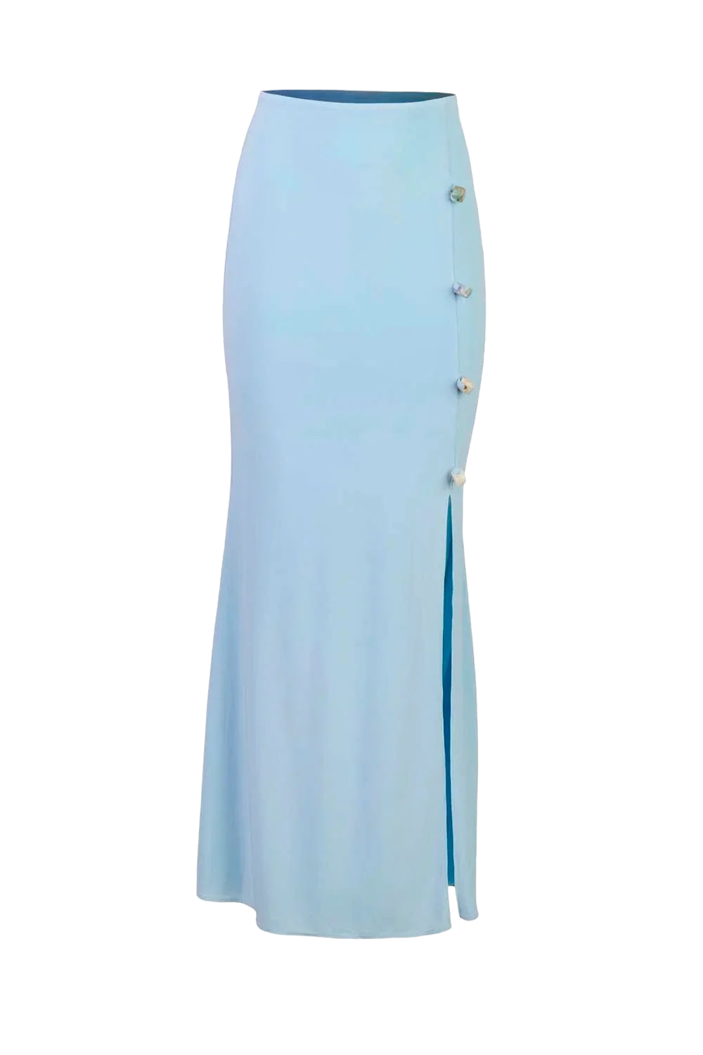 Uli Maxi Skirt - Blue - S - BAOBAB - Maxi skirts Uli Maxi Skirt - Blue - S - BAOBAB - Maxi skirts von BAOBAB