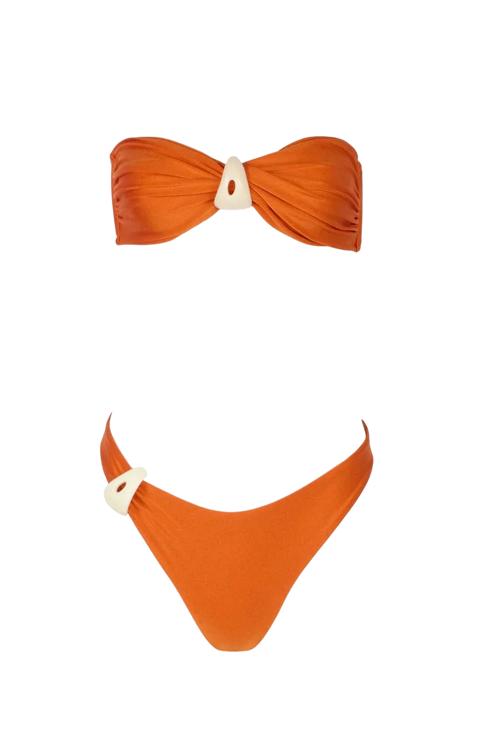 Vera Bikini Bottom - Orange - XS - BAOBAB - Bikini bottoms von BAOBAB