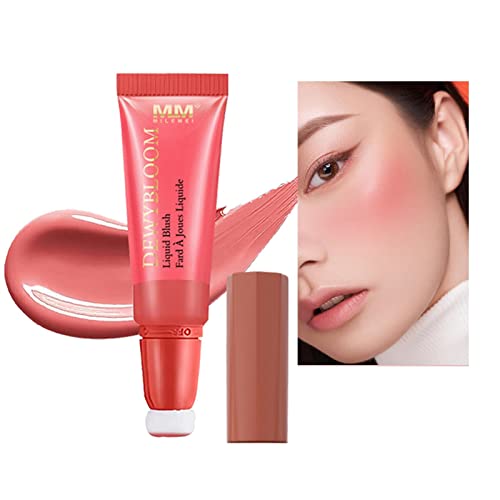 Textmarkerstift,Wasserfester cremiger Stick | 10 ml Highlighter Makeup Brightening Shadow Keep Clean für Lidschatten Rouge Lipgloss Cheek Lip Baok von BAOK