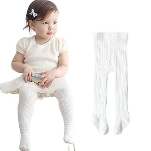 BAOSROY Strumpfhose Baby,Babystrumpfhose,Elastische Babystrumpfhosen,Mädchen Strumpfhose,Strumpfhose Baby Junge,Kinder Strumpfhosen Strümpfe Leggings von BAOSROY