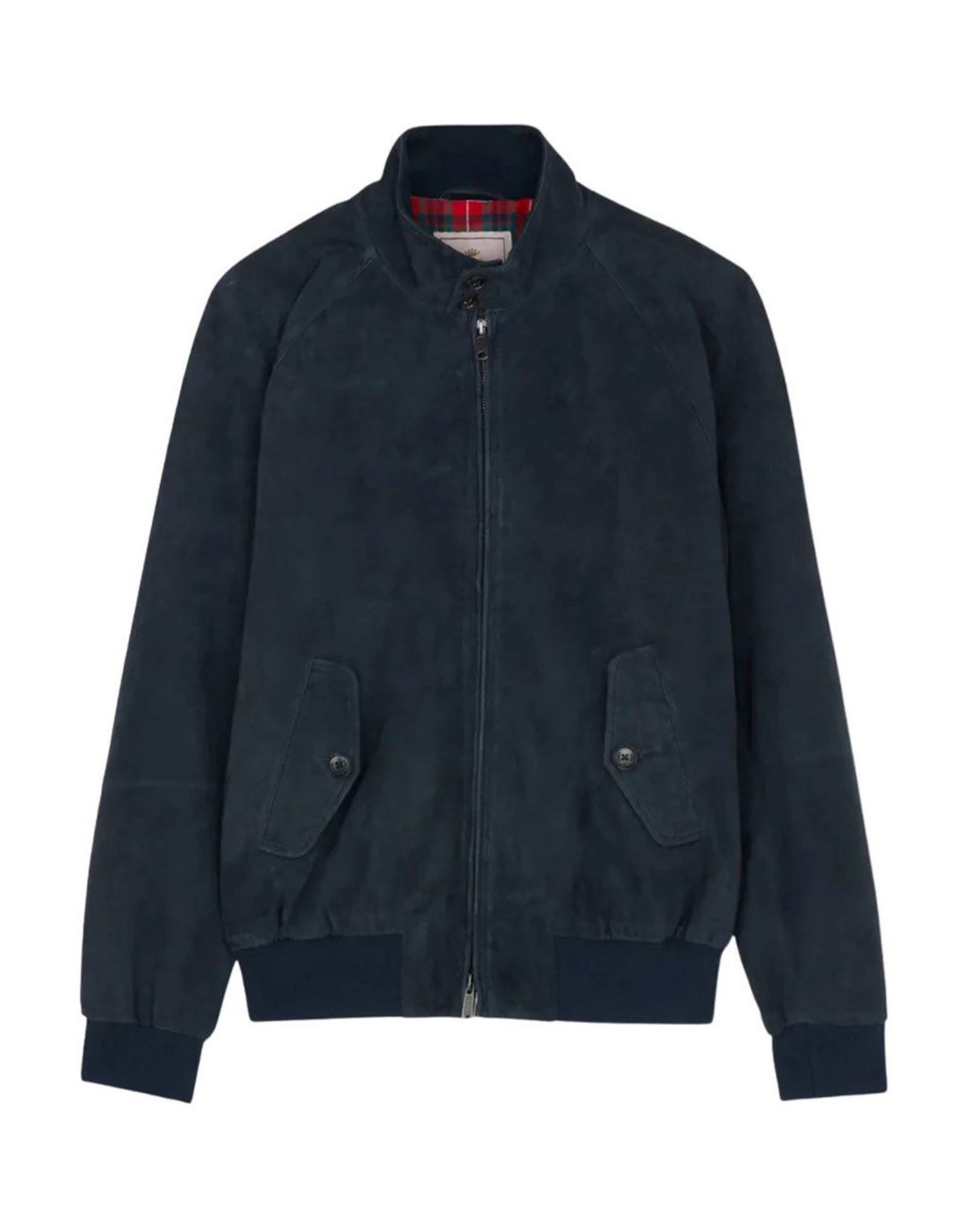 BARACUTA Jacke & Anorak Herren Blau von BARACUTA