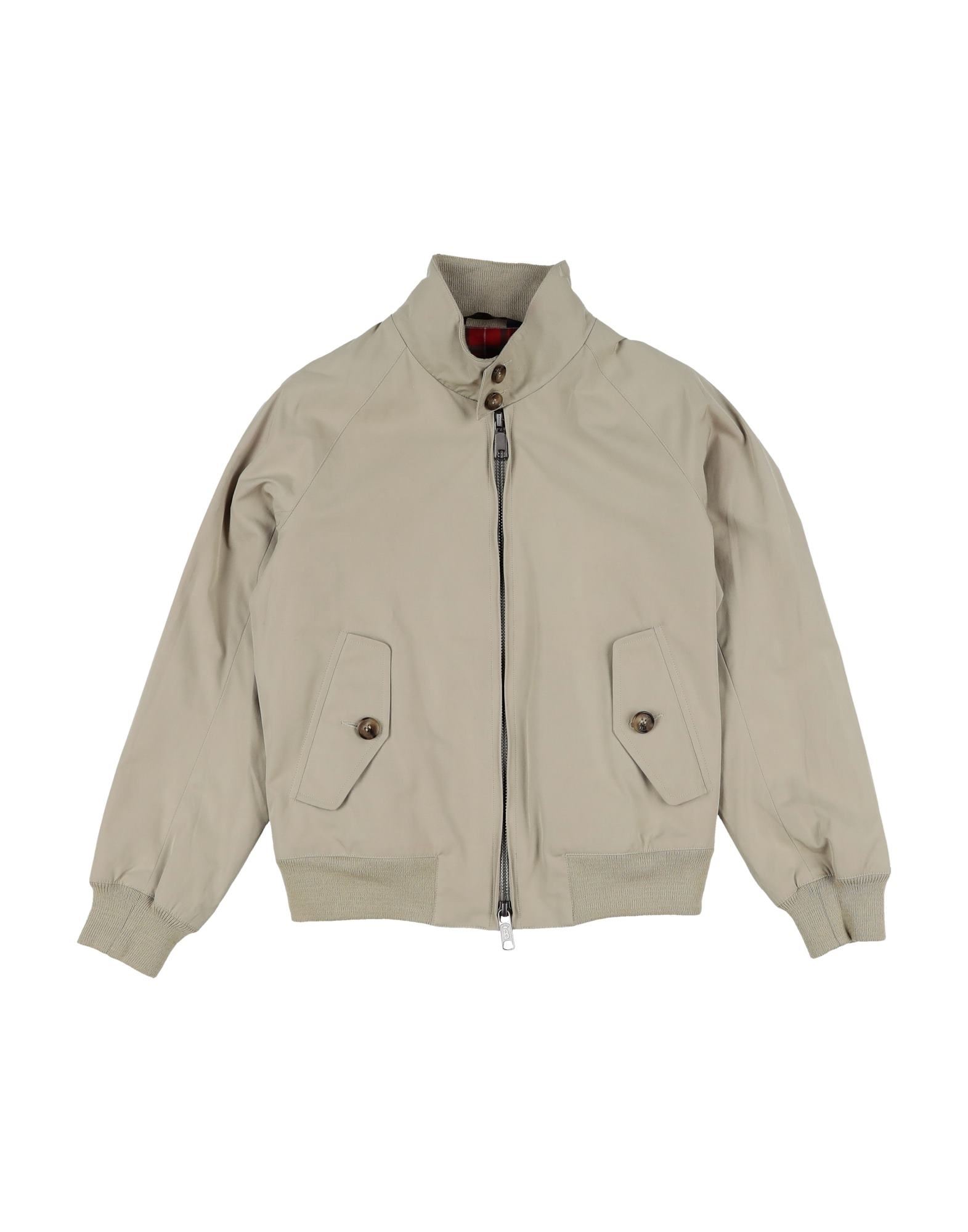 BARACUTA Jacke Kinder Beige von BARACUTA