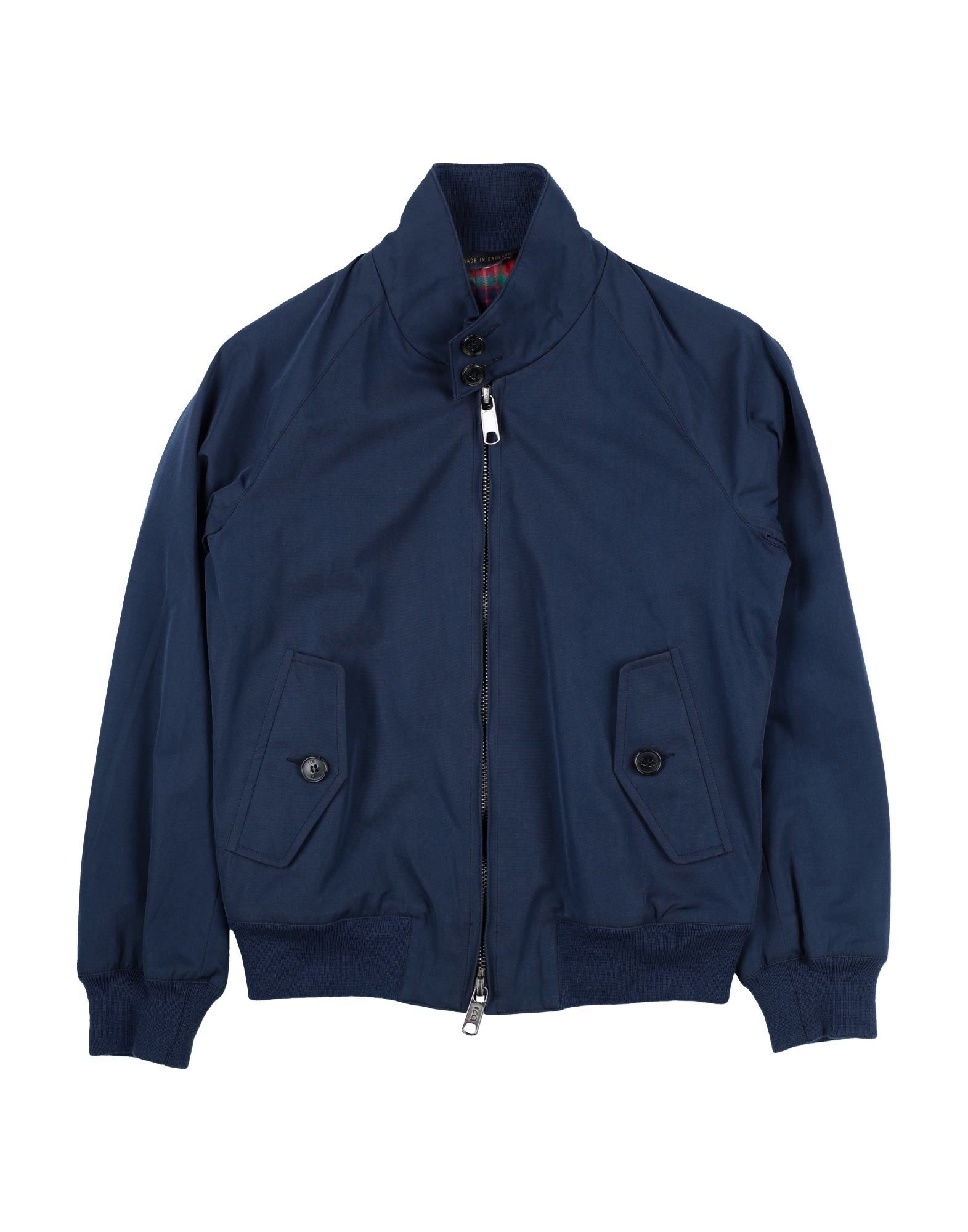 BARACUTA Jacke Kinder Nachtblau von BARACUTA