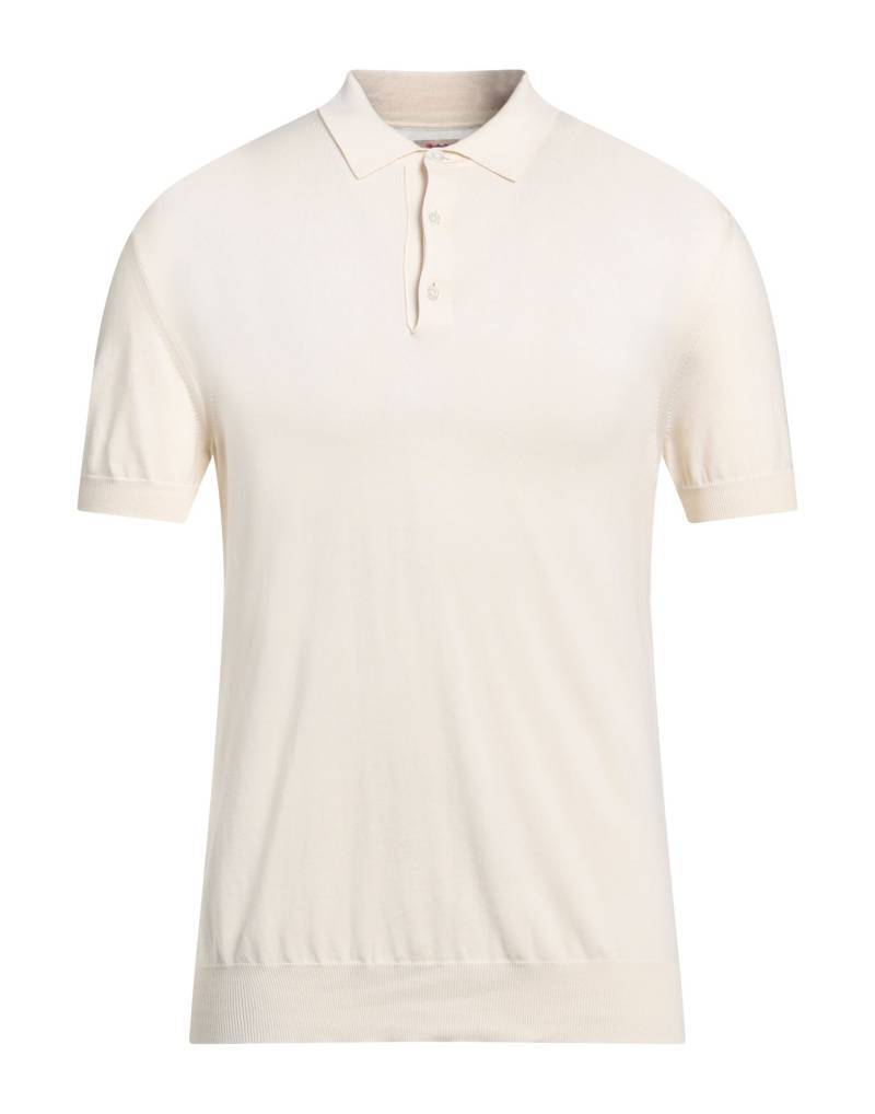 BARACUTA Pullover Herren Cremeweiß von BARACUTA