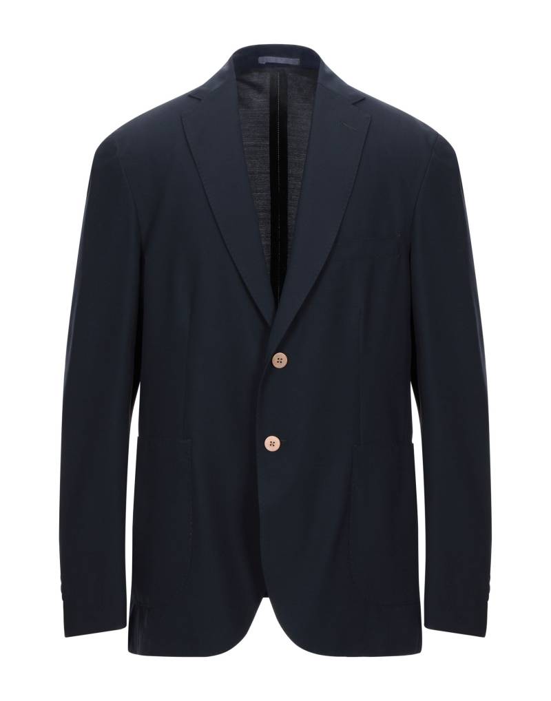 BARASHAN Blazer Herren Nachtblau von BARASHAN