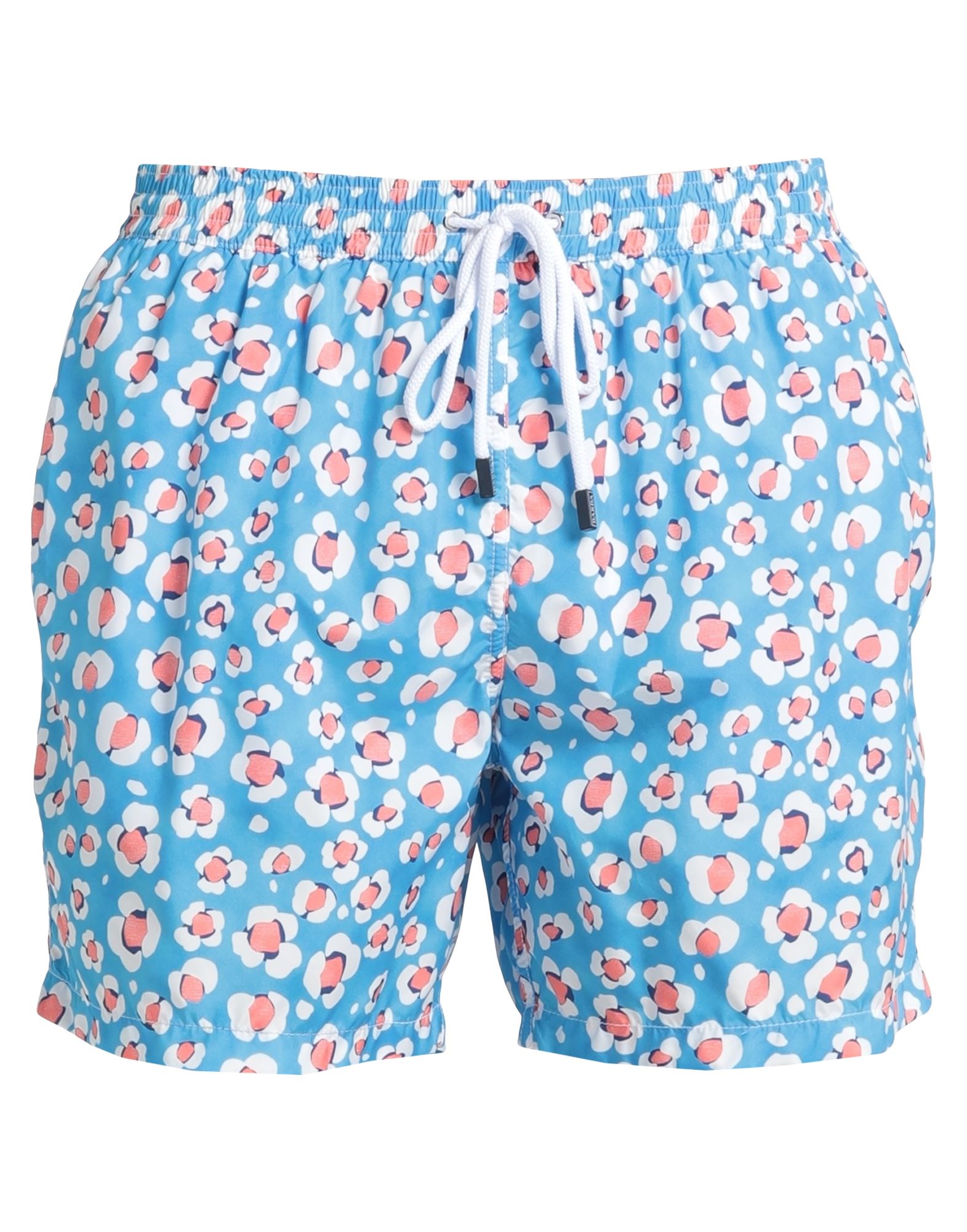 BARBA Napoli Badeboxer Herren Azurblau von BARBA Napoli