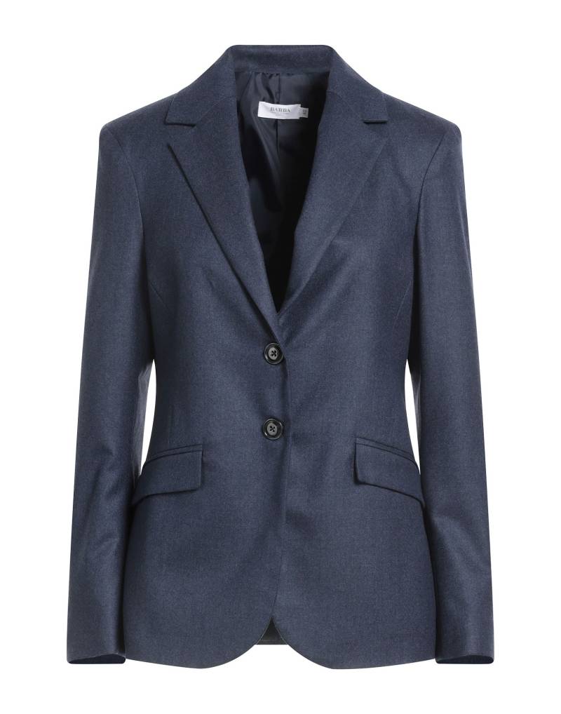 BARBA Napoli Blazer Damen Marineblau von BARBA Napoli
