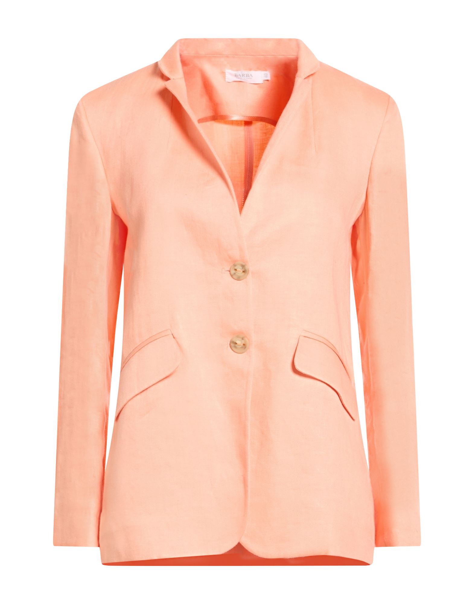 BARBA Napoli Blazer Damen Pfirsich von BARBA Napoli