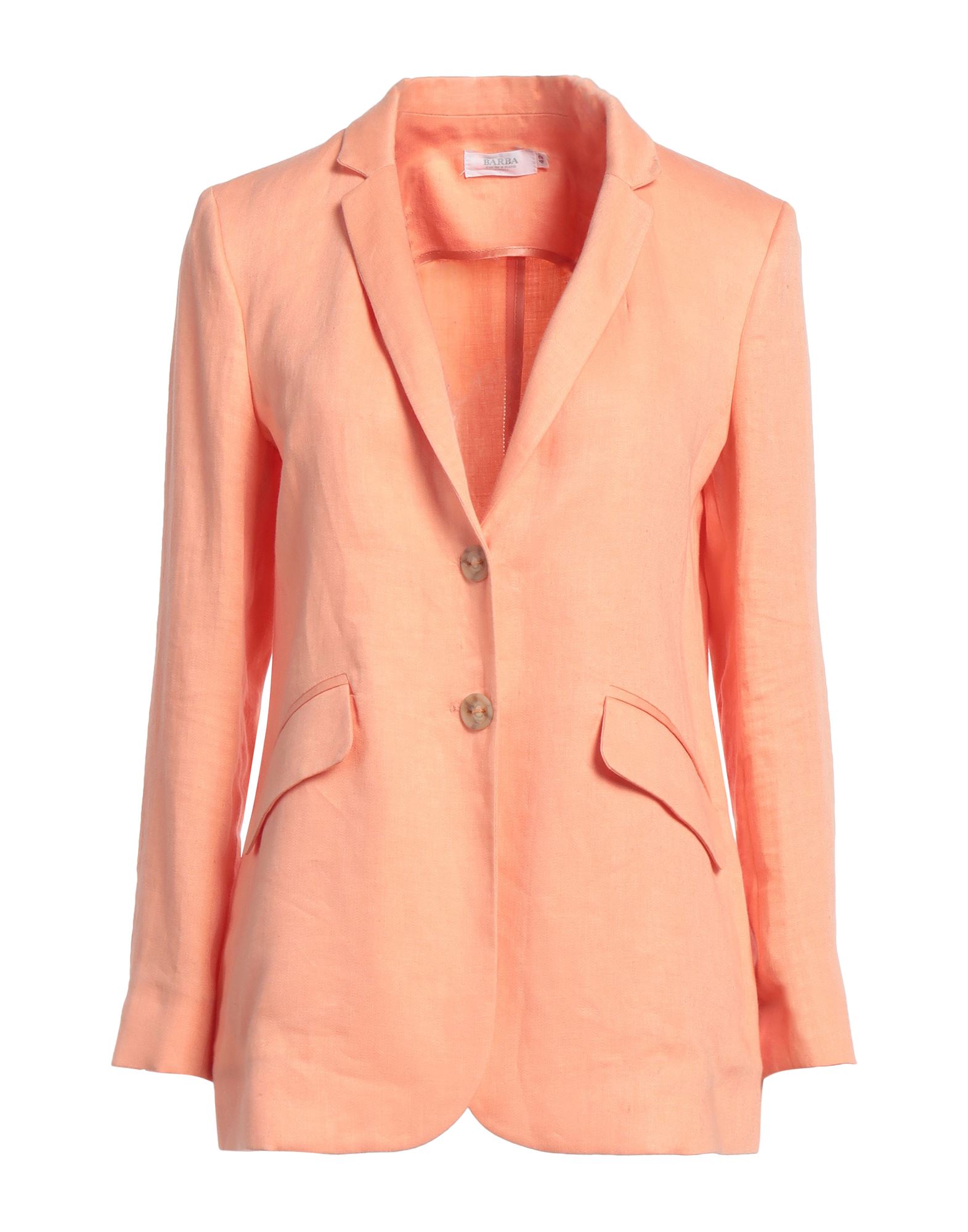 BARBA Napoli Blazer Damen Pfirsich BARBA Napoli Blazer Damen Pfirsich von BARBA Napoli