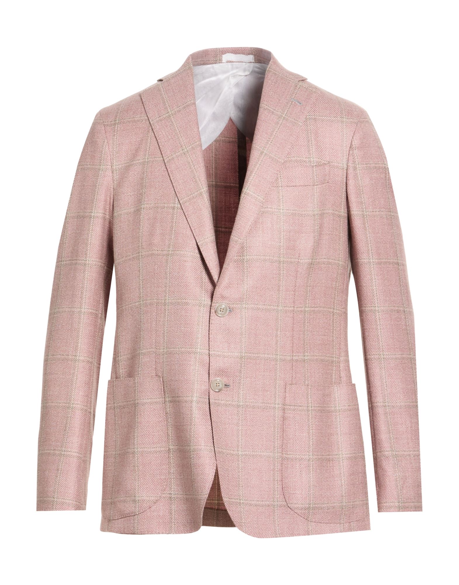 BARBA Napoli Blazer Herren Antikrosa von BARBA Napoli