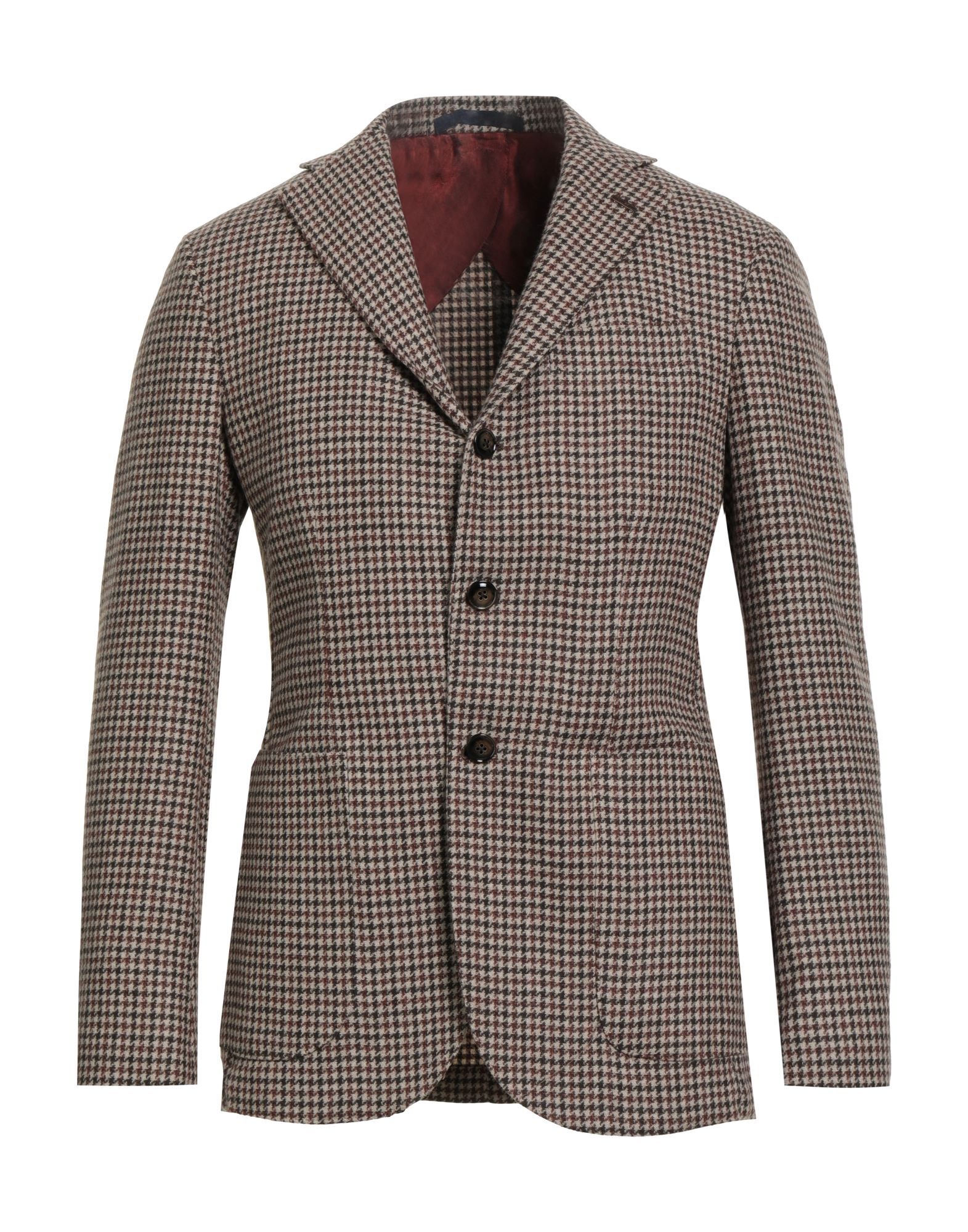 BARBA Napoli Blazer Herren Beige BARBA Napoli Blazer Herren Beige von BARBA Napoli