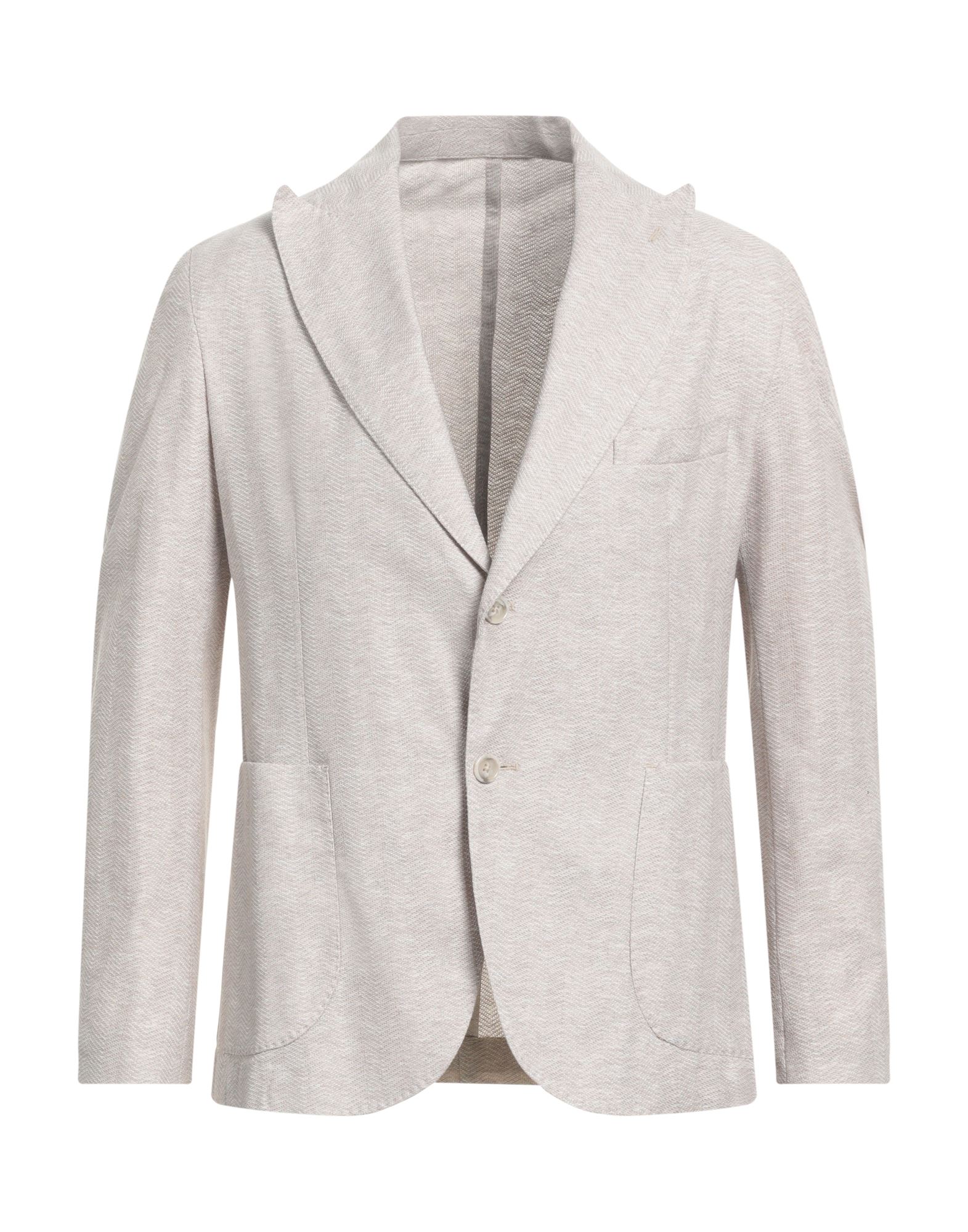 BARBA Napoli Blazer Herren Beige BARBA Napoli Blazer Herren Beige von BARBA Napoli