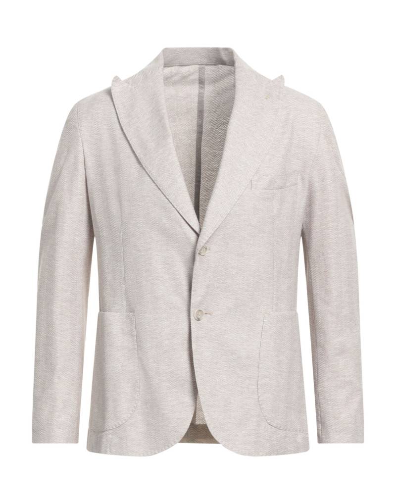 BARBA Napoli Blazer Herren Beige BARBA Napoli Blazer Herren Beige von BARBA Napoli