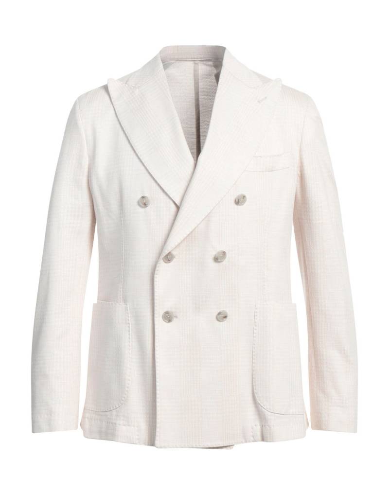 BARBA Napoli Blazer Herren Beige BARBA Napoli Blazer Herren Beige von BARBA Napoli