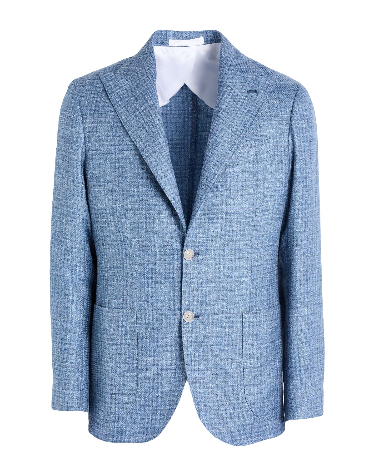 BARBA Napoli Blazer Herren Blau von BARBA Napoli
