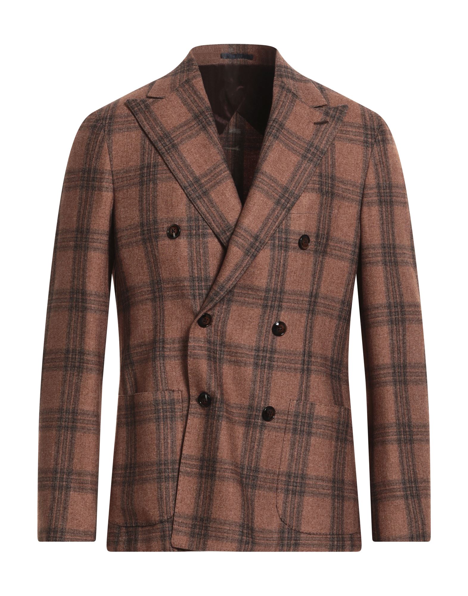 BARBA Napoli Blazer Herren Braun BARBA Napoli Blazer Herren Braun von BARBA Napoli